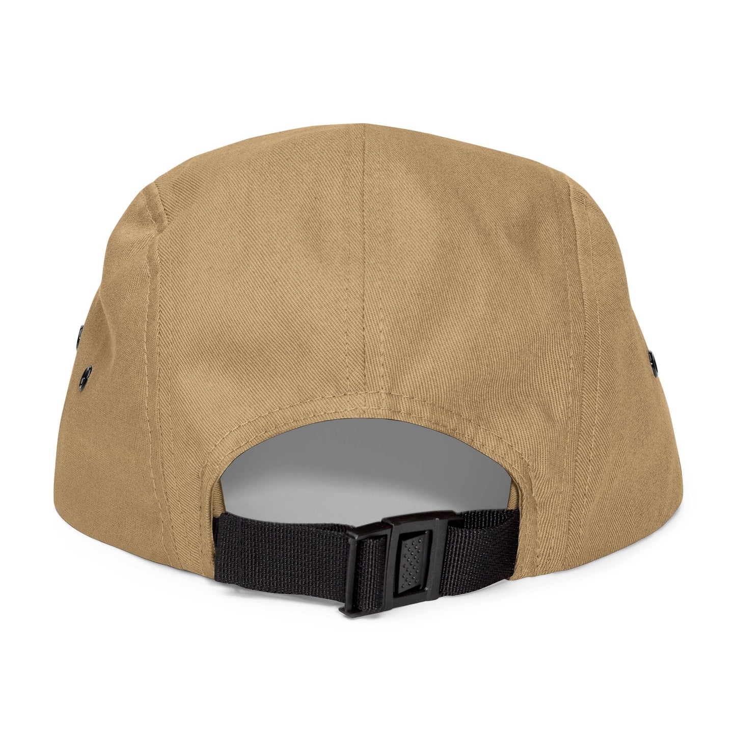 Limited Edition - The Rookie & The Vet 5 Panel Cap (Embroidery)